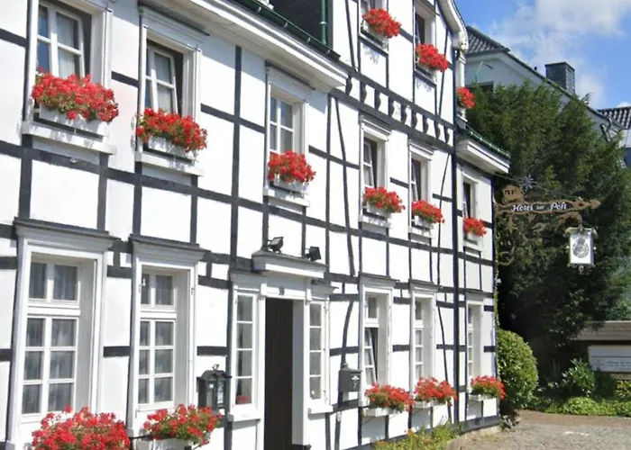 Hotel Zur Post Dabringhausen - Contactless Self Check-In