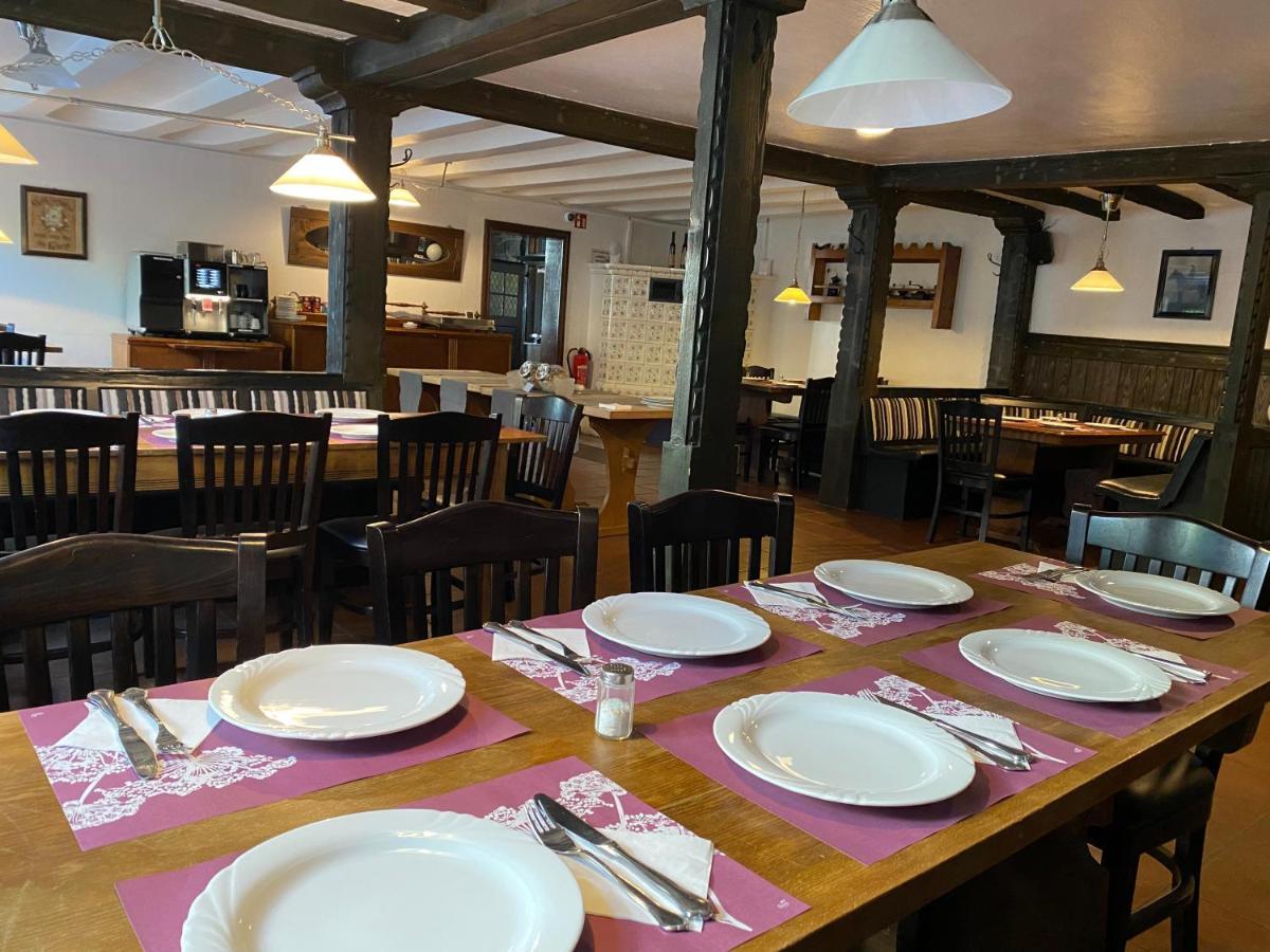 Hotel Zur Post Dabringhausen - Contactless Self Check-In 3* Wermelskirchen