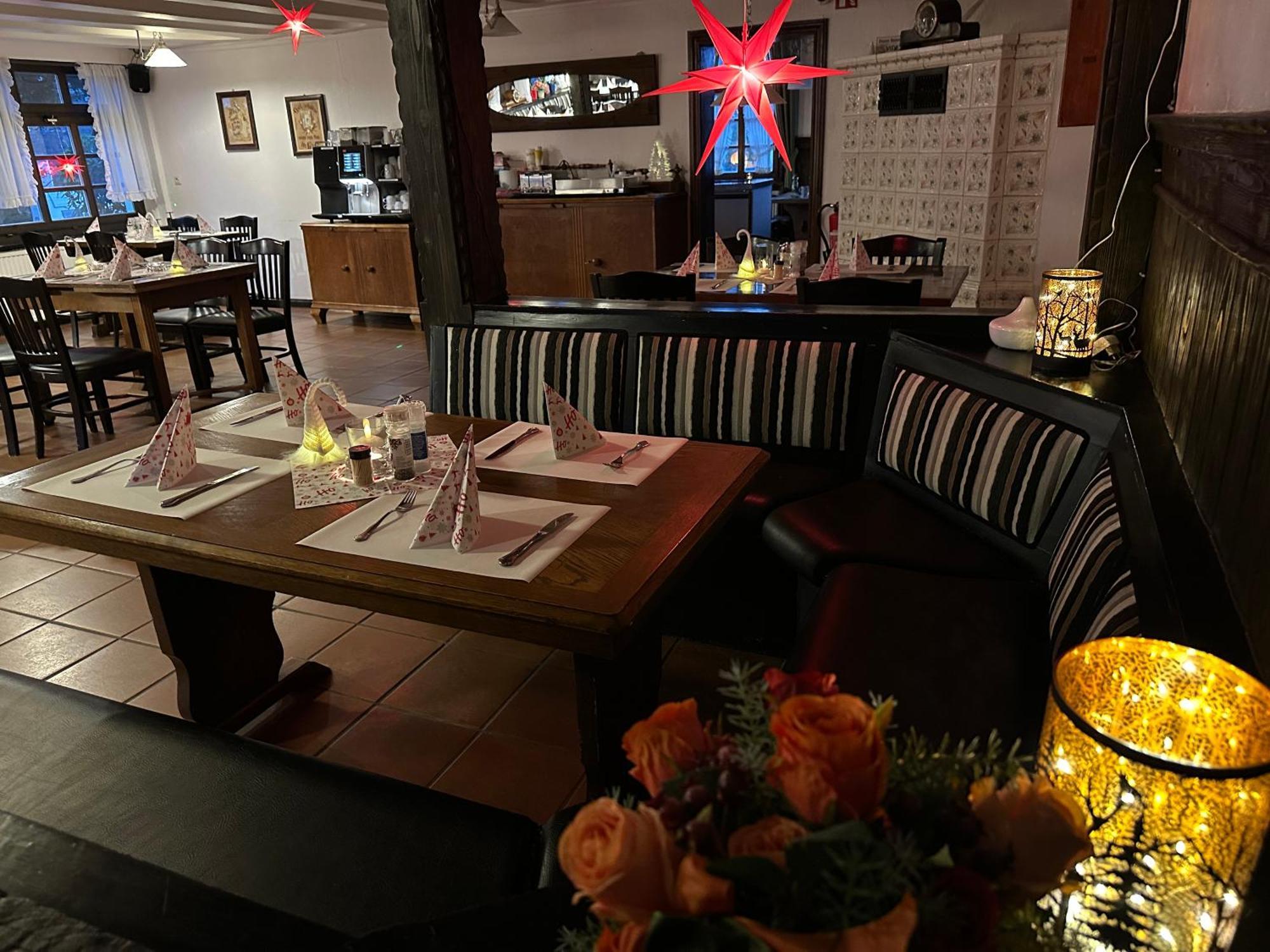 Hotel Zur Post Dabringhausen