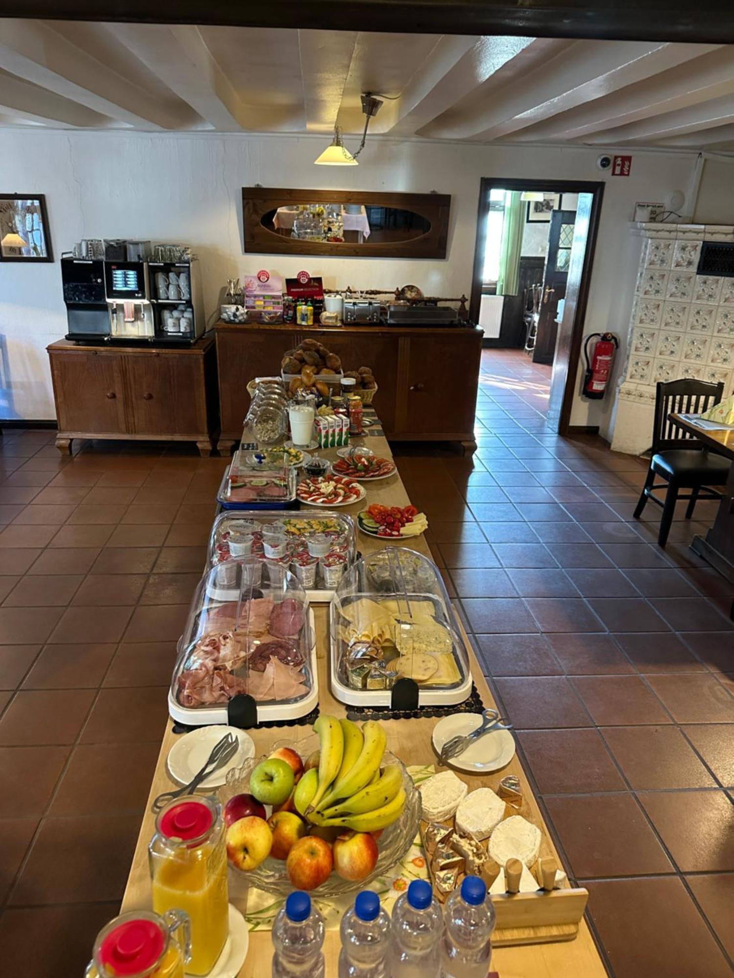 Hotel Zur Post Dabringhausen - Contactless Self Check-In Wermelskirchen