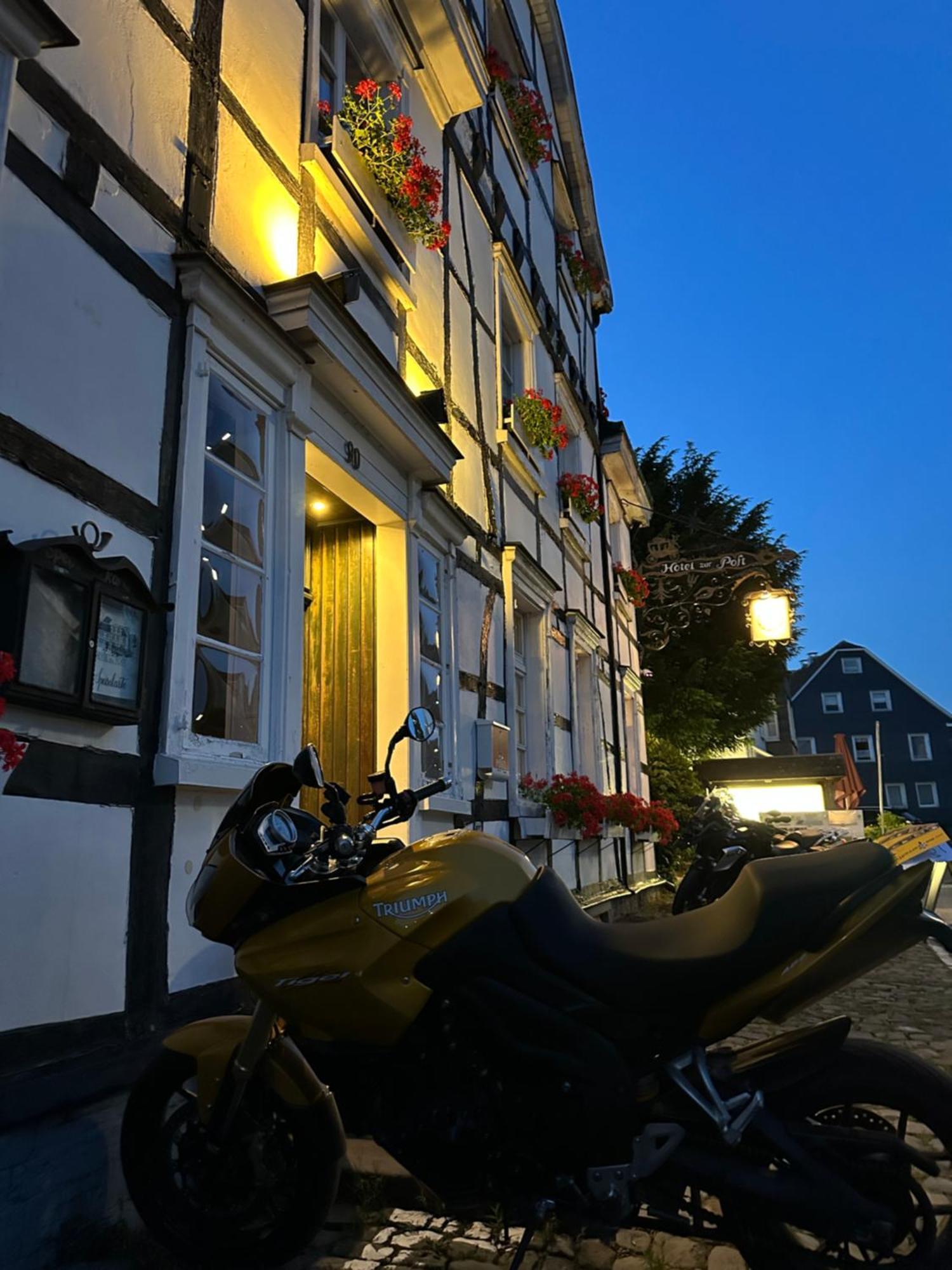 Hotel Hotel Zur Post Dabringhausen - Contactless Self Check-In 3*