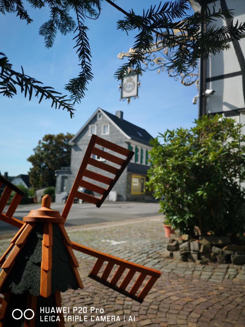 Zur Post Dabringhausen - Contactless Self Check-in