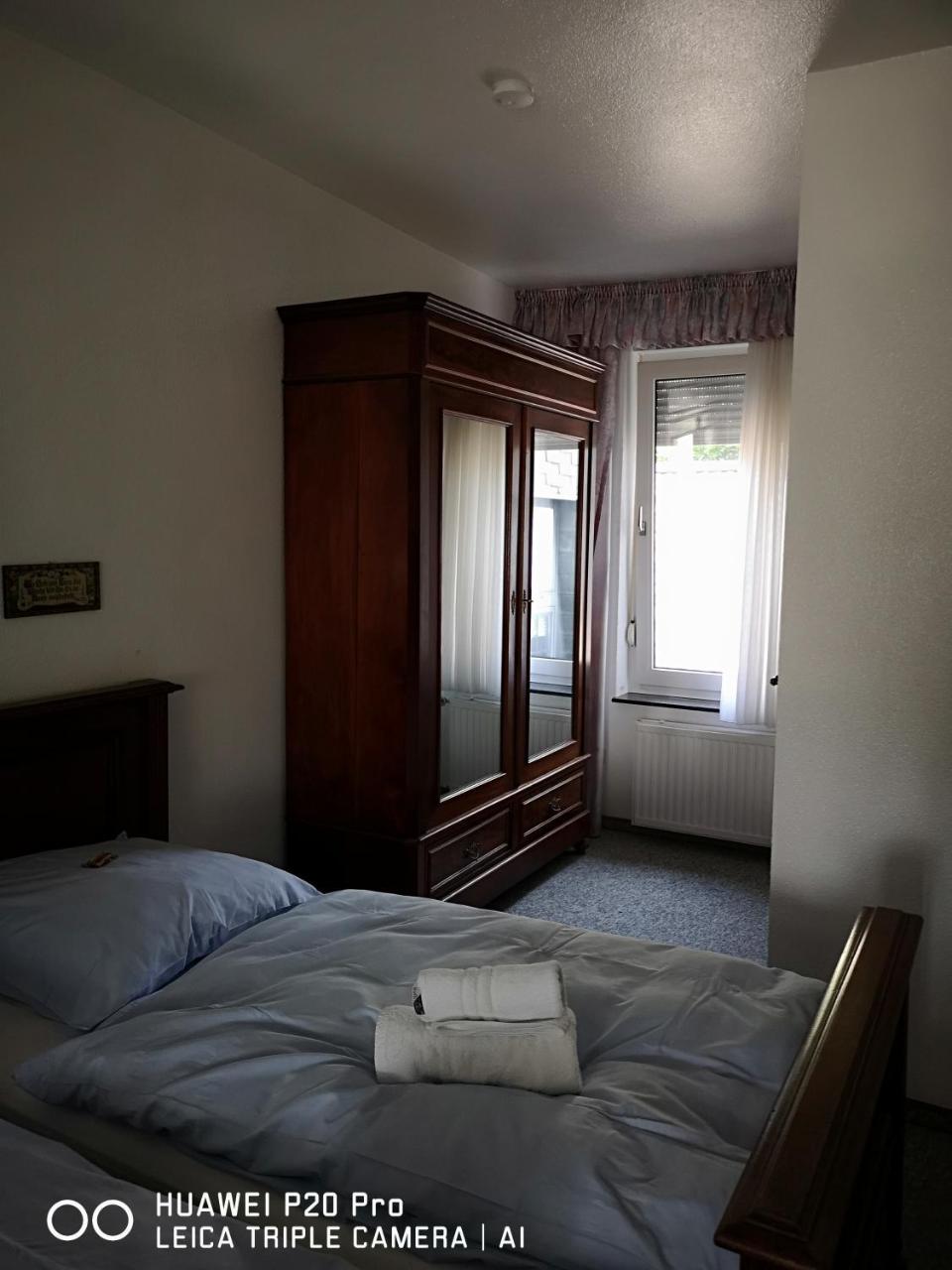 Hotel Zur Post Dabringhausen - Contactless Self Check-in