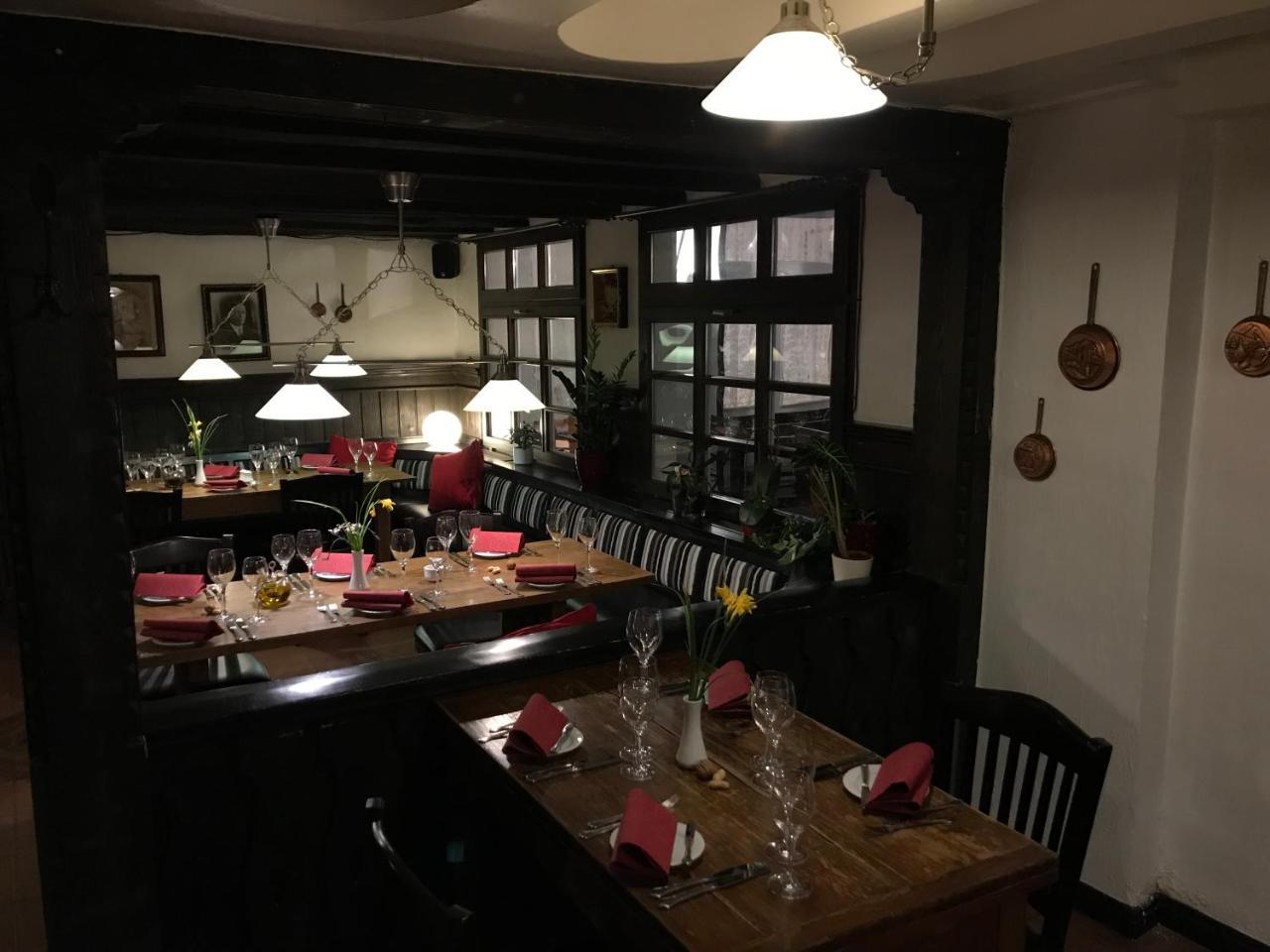 Zur Post Dabringhausen Hotel Wermelskirchen