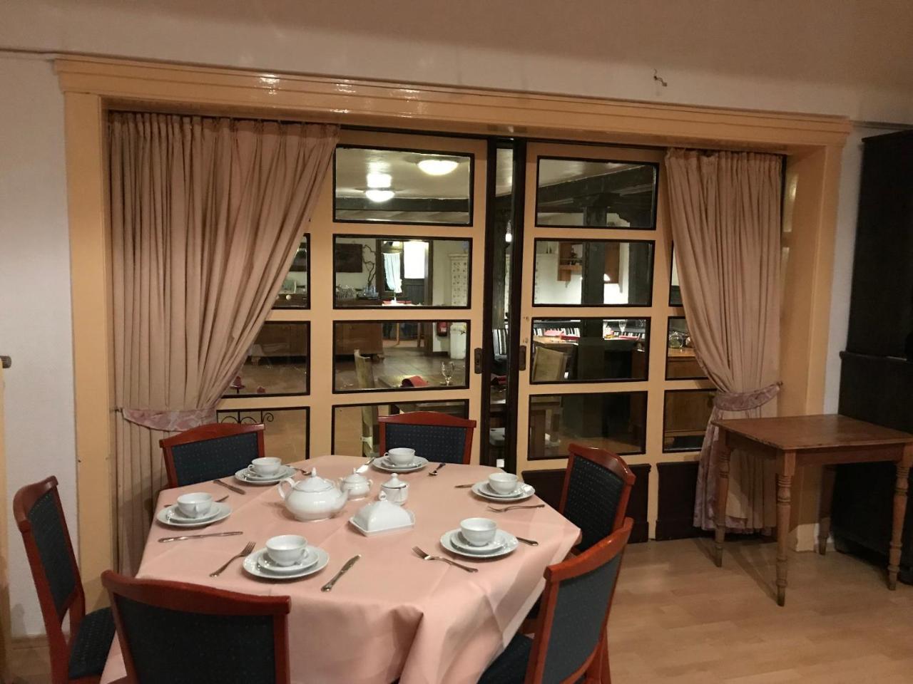 Hotel Zur Post Dabringhausen Wermelskirchen